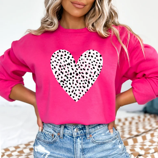 Speckled Heart