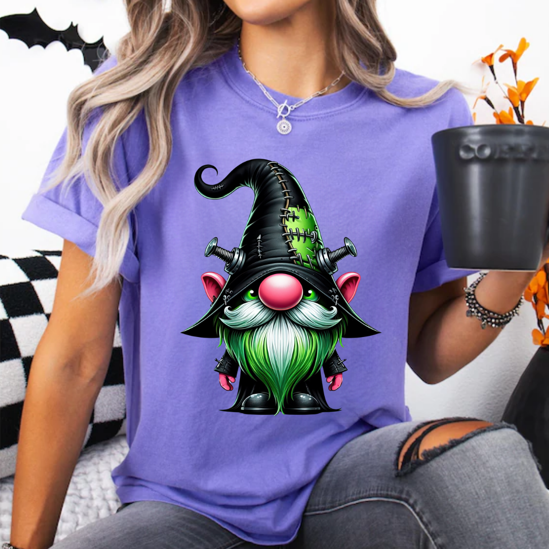 Frankengnome – Around the Bend Design Co.