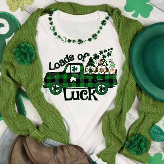 Loads of Luck Gnomies