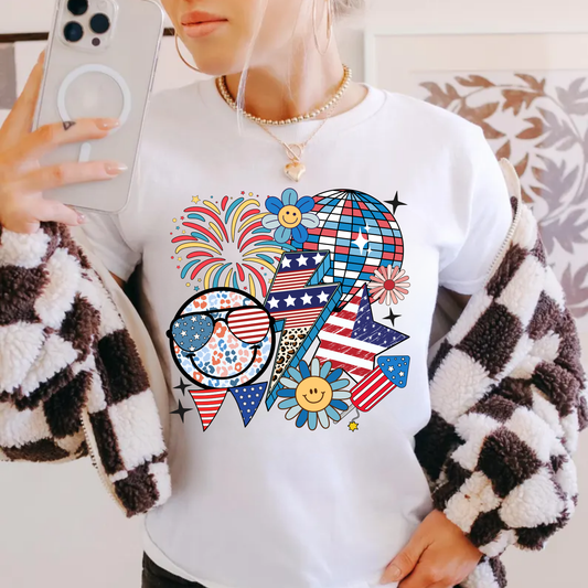 Groovy July