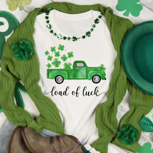 Load of Luck Truck