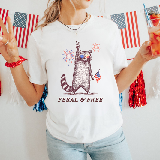 Feral & Free
