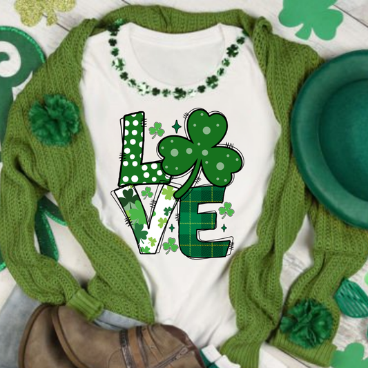 Love Clover