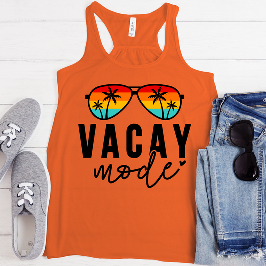 Vacay Mode