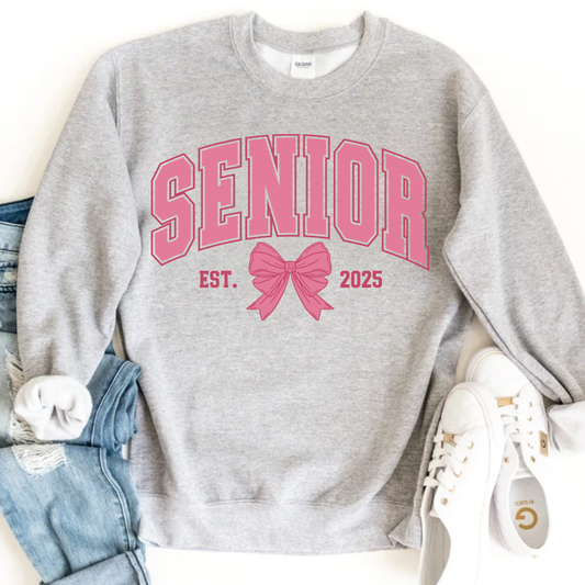 Senior Varsity PINK