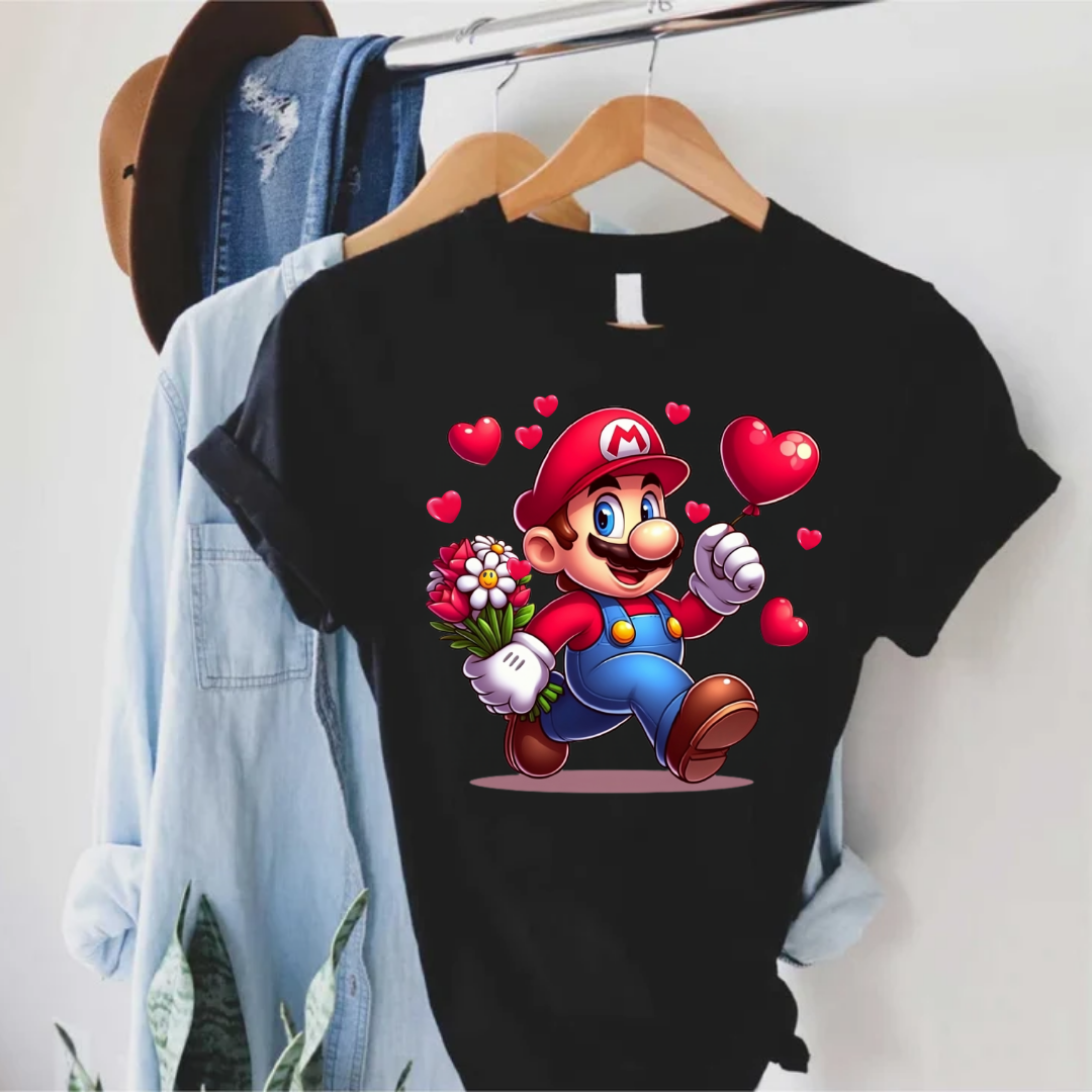 Mario Love