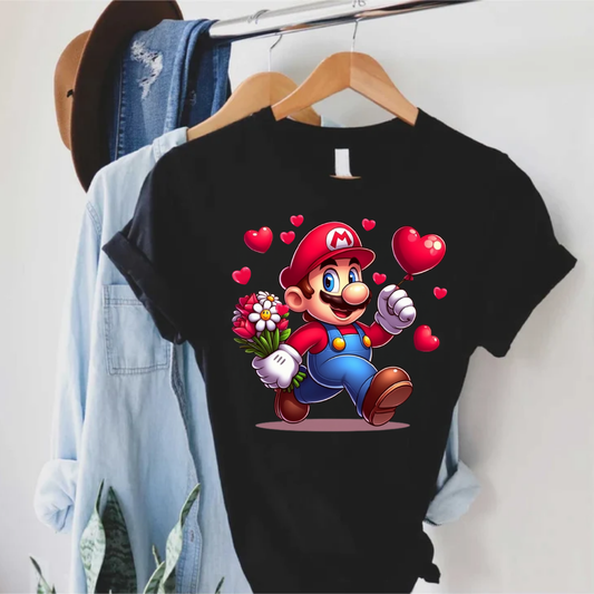Mario Love