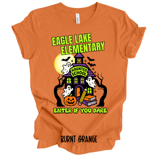 Eagle Lake Haunted House - September
