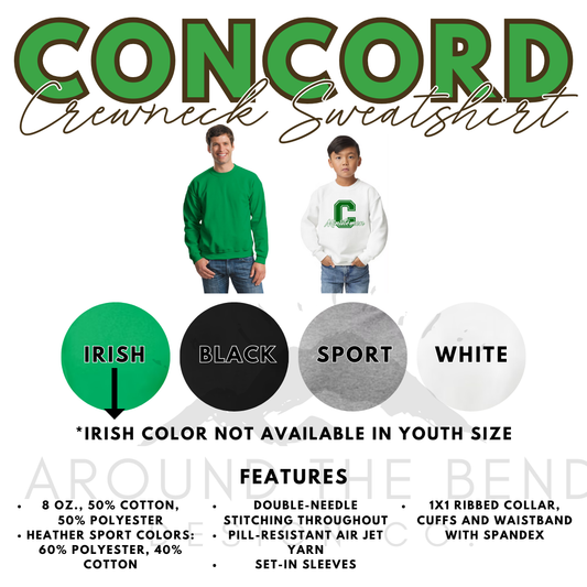 CIS Crewneck Sweatshirt