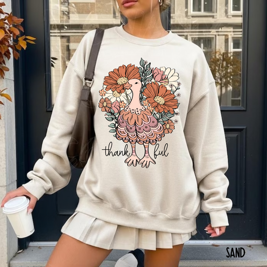 Thankful Turkey