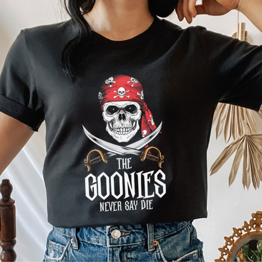 The Goonies Skull
