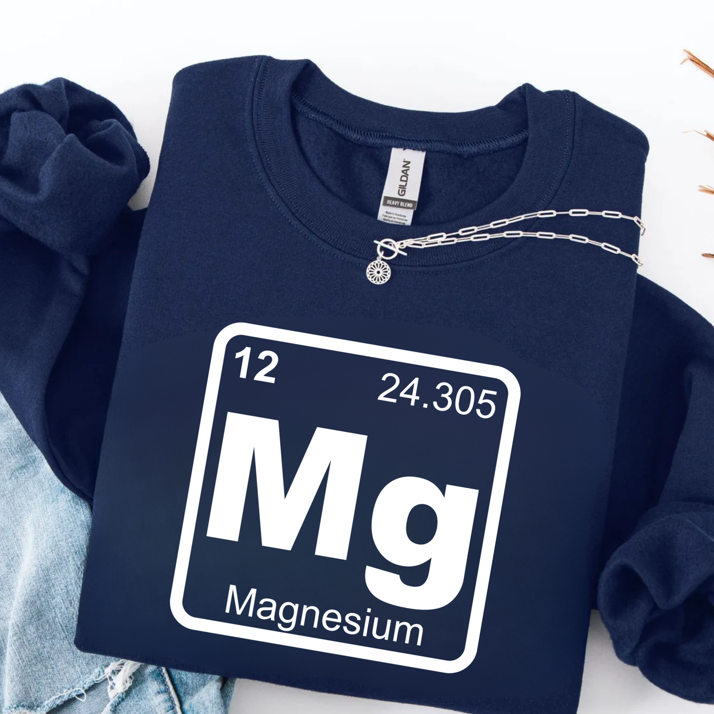 Magnesium Element - WHITE, BLACK, or PINK