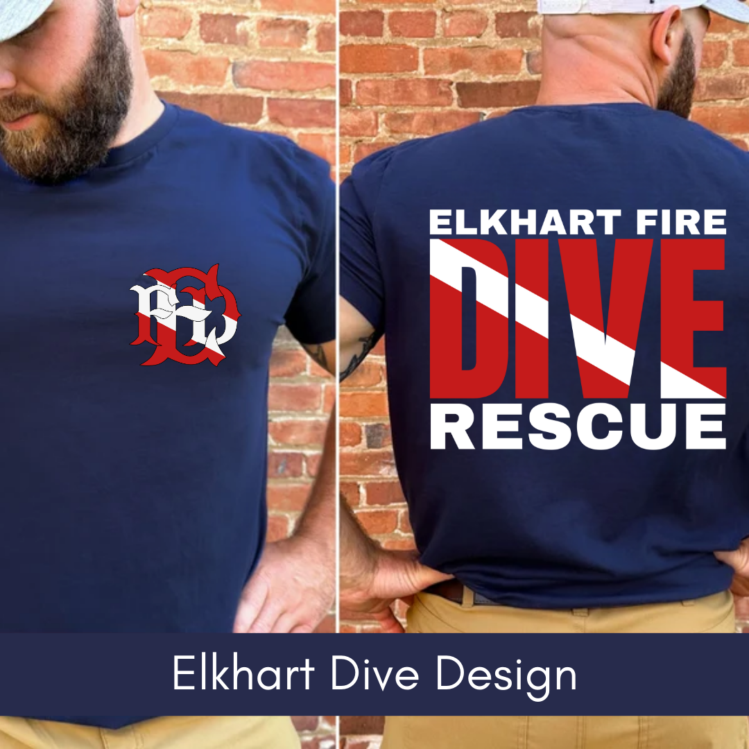 Elkhart Fire - Dive