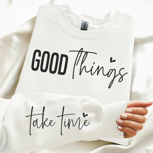 Good Things - Take Time