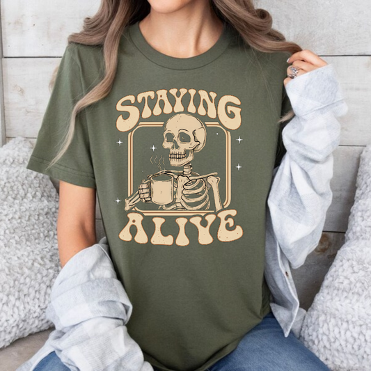 Staying Alive
