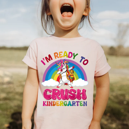 Crush Kindergarten