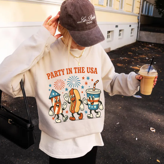 Party in the USA
