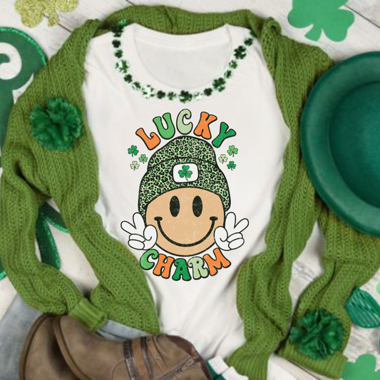Lucky Charm Beanie