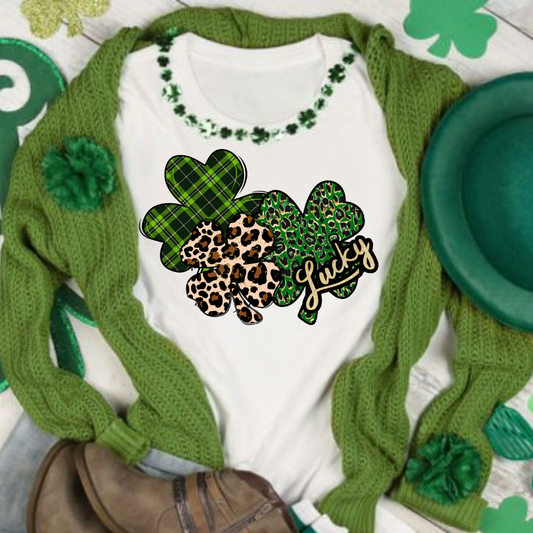 Lucky Clovers
