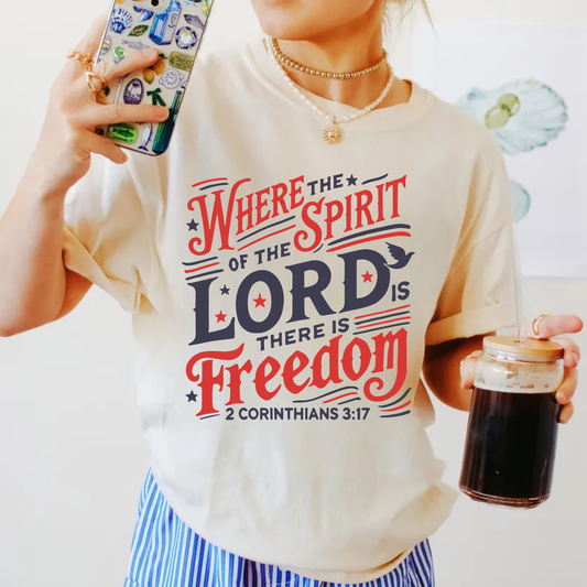 There is Freedom