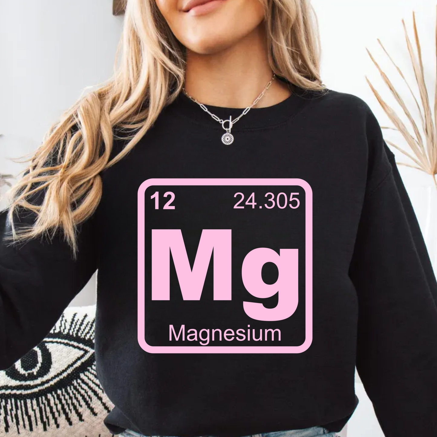 Magnesium Element - WHITE, BLACK, or PINK
