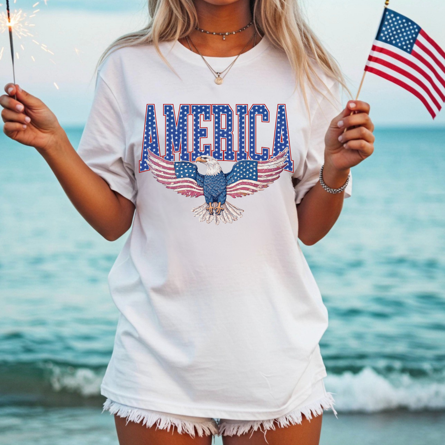 Vintage American Eagle