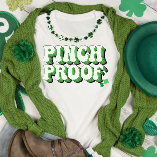 Pinch Proof