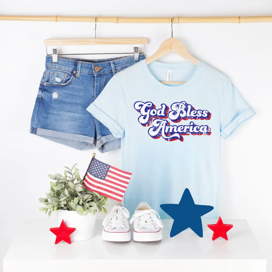 God Bless America