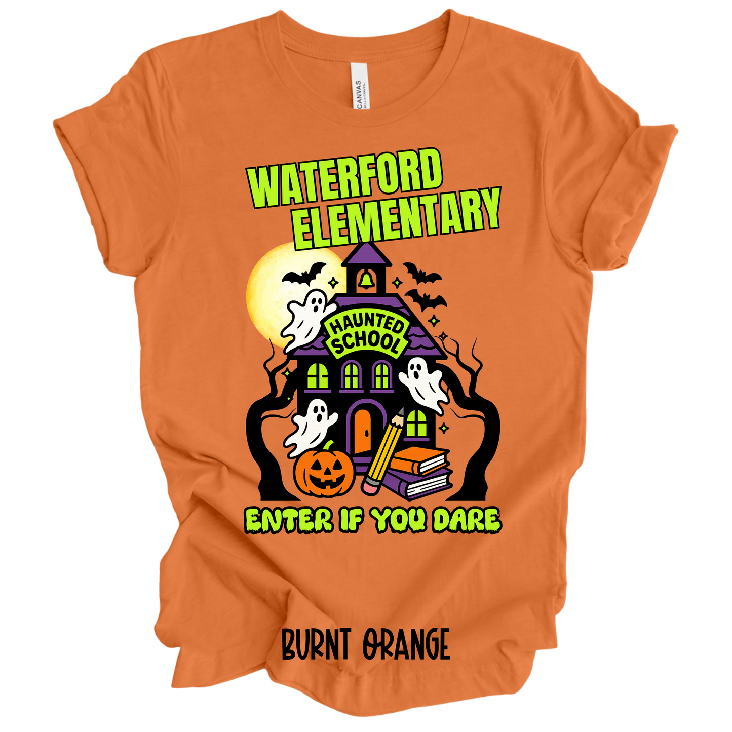 Waterford Haunted House - September