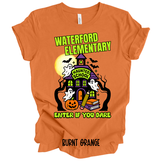 Waterford Haunted House - September