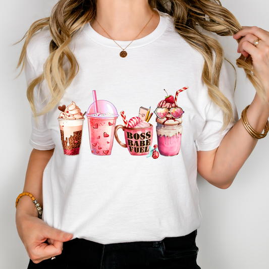 Boss Babe Fuel