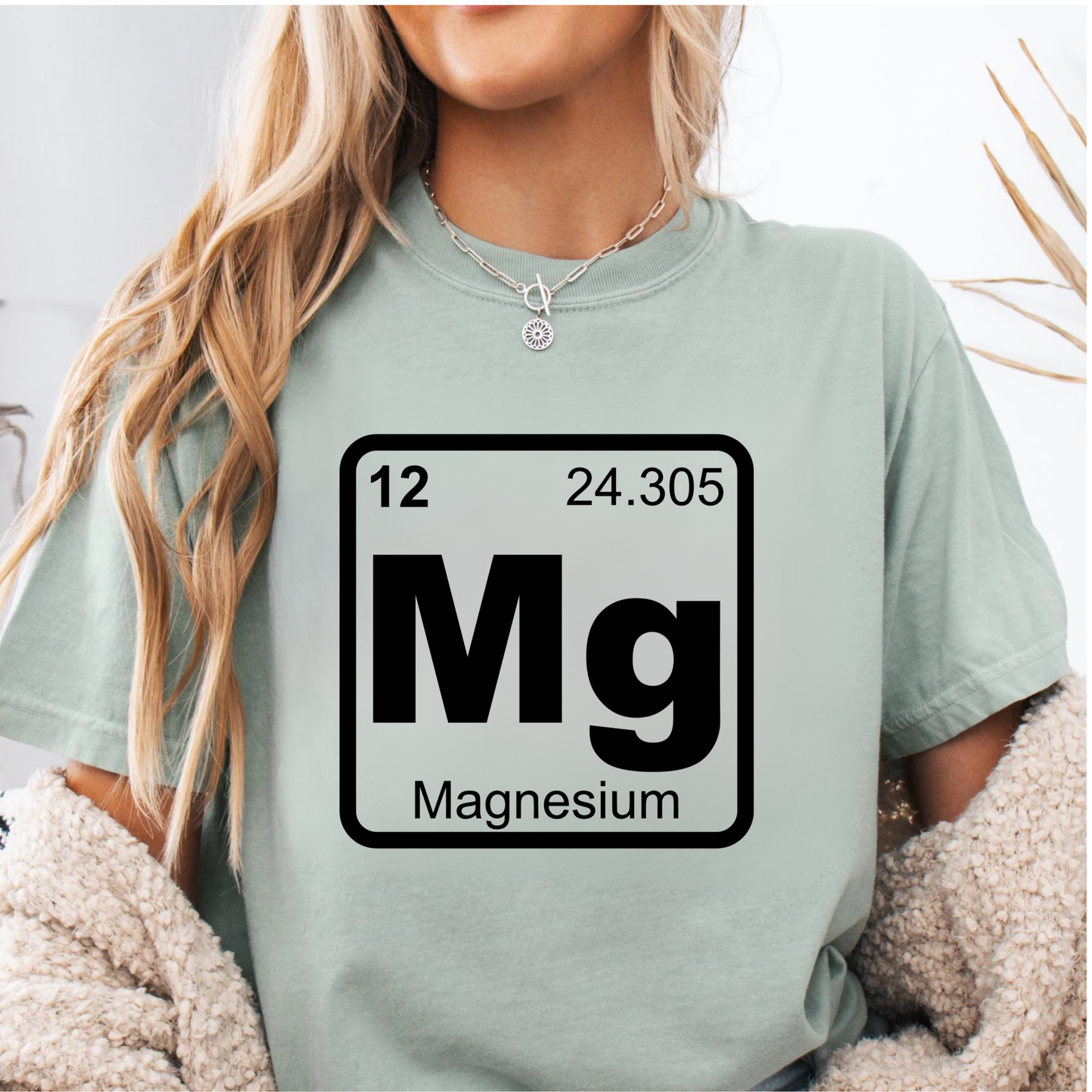 Magnesium Element - WHITE, BLACK, or PINK