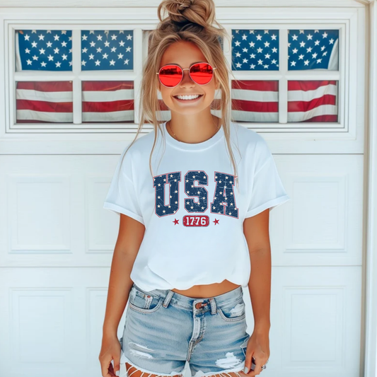USA 1776