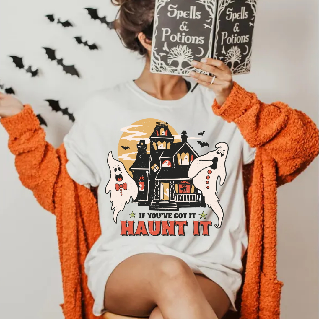 Haunt It Vintage