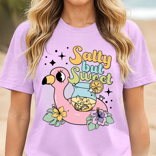 Sweet but Salty