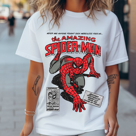 The Amazing Spiderman