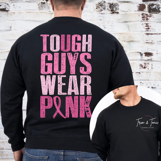 Trim & Tonic - Tough Guys Wear Pink