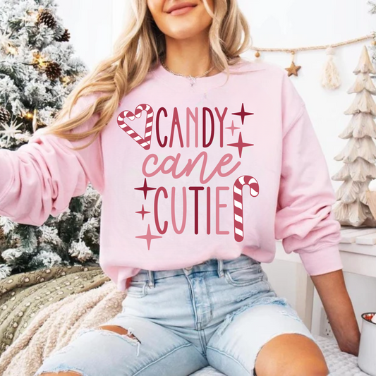 Candy Cane Cutie