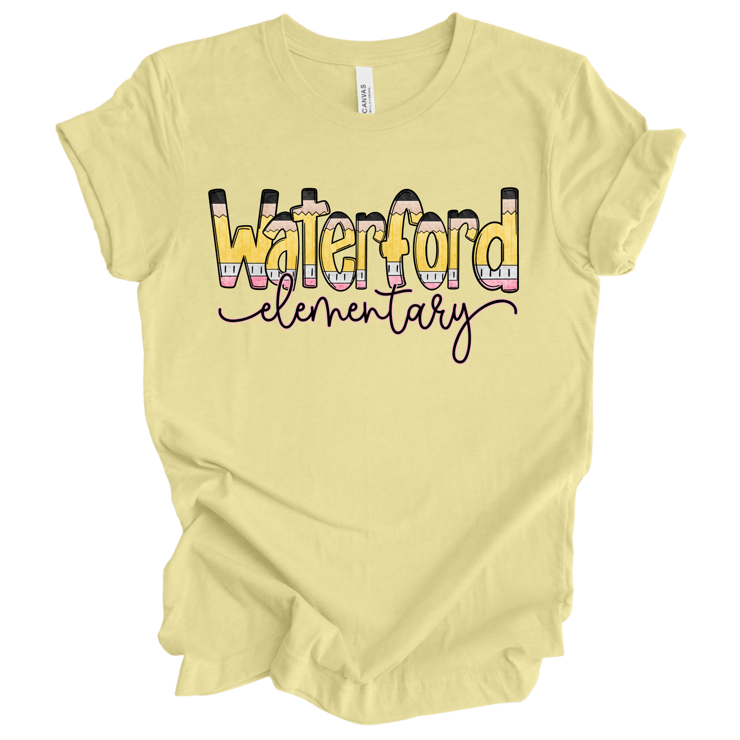 Waterford Pencil Font - August