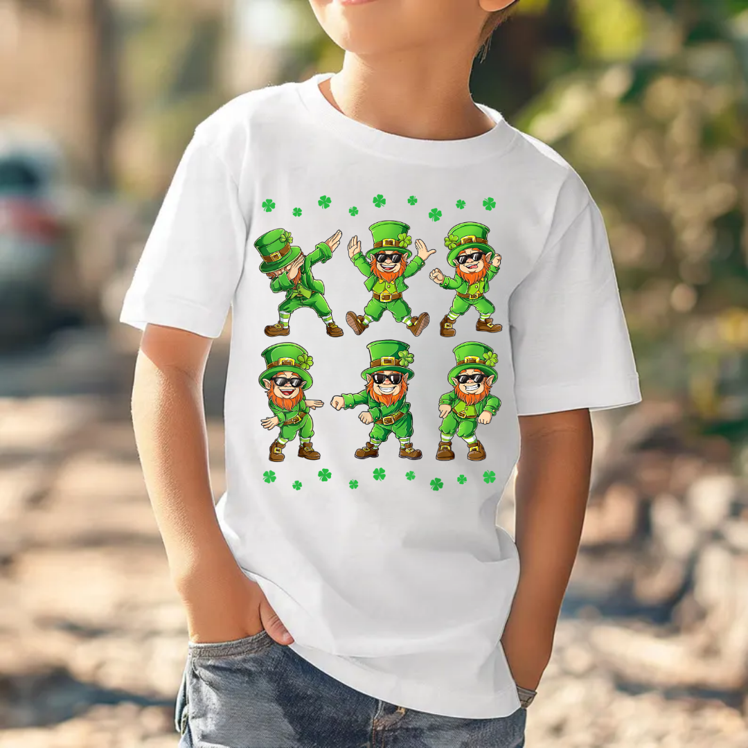 Leprechaun Dab