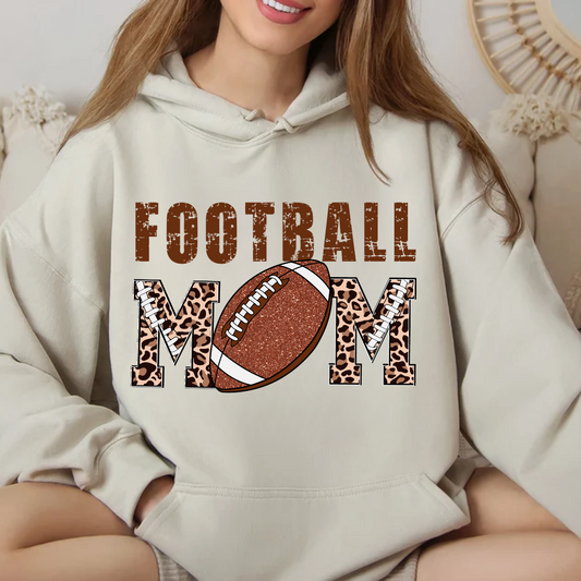 Football Mom Cheetah