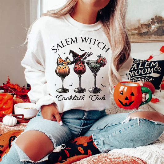 Salem Witch Social Club