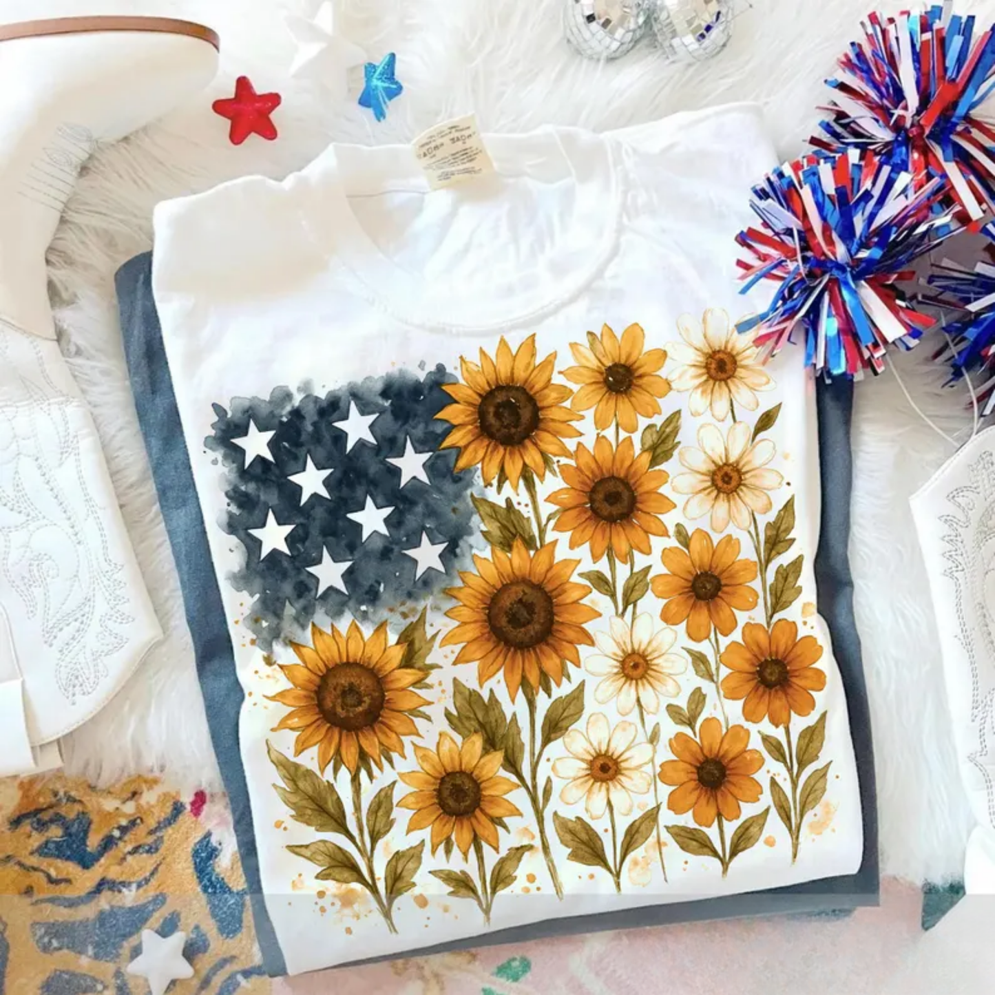 America Sunflowers