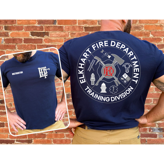 EFD Instructor - Softstyle Tee