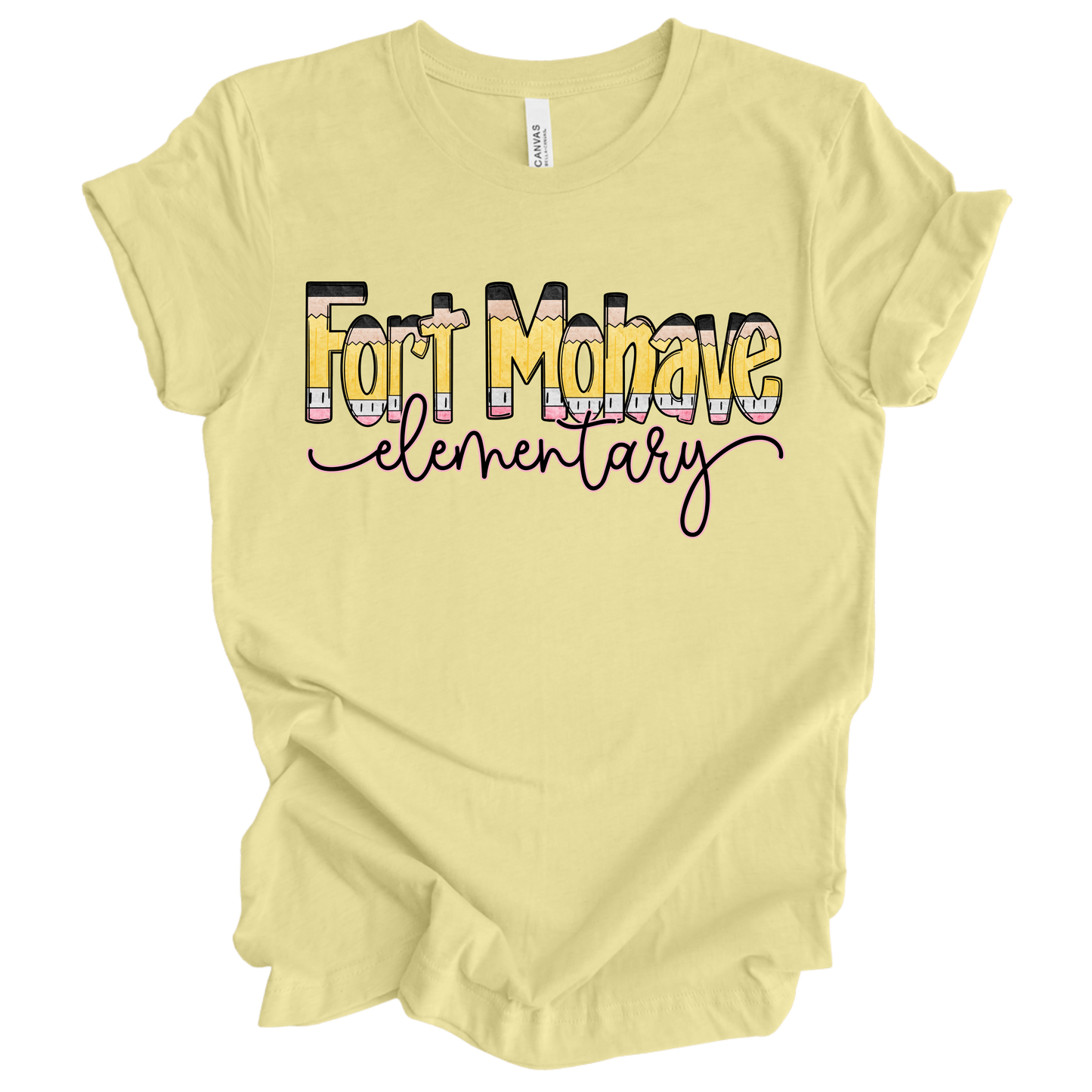 Fort Mohave Pencil Font - August
