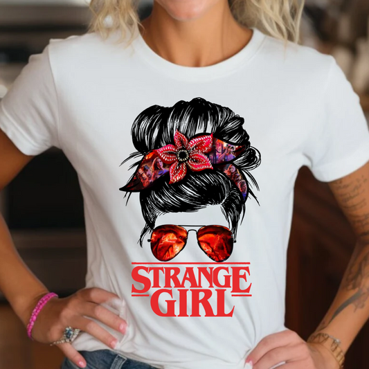 Strange Girl