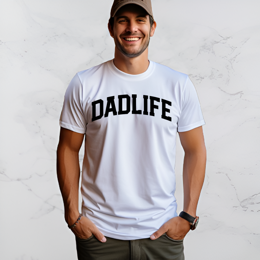 Dad Life - Black