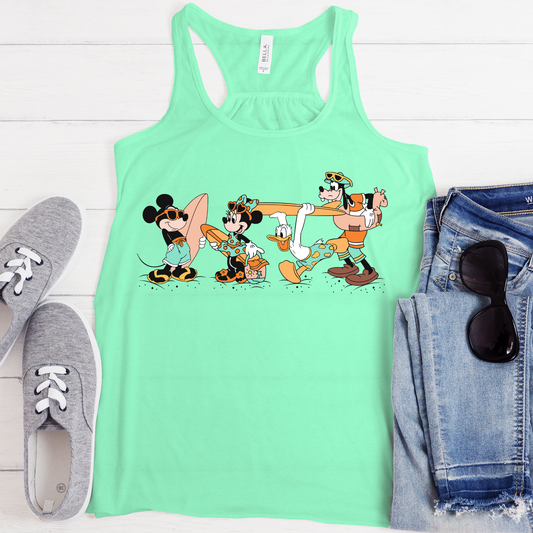 Mickey & Friends Summer