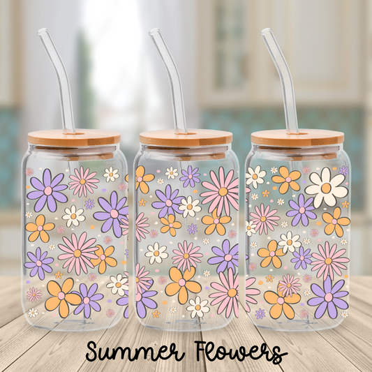 Summer Flowers Cup