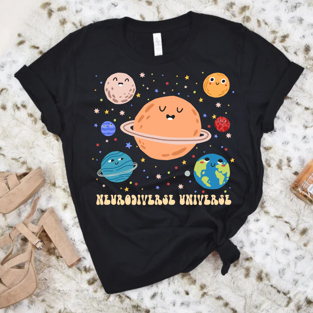 Neurodiverse Universe